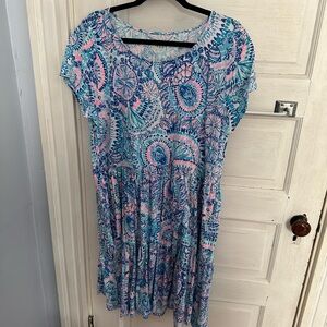 Lilly Pulitzer Dress